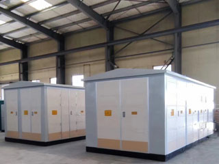 辽宁景观箱变：电力与美学的和谐交融