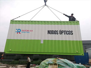 辽宁集装箱：多元空间的创意魔方