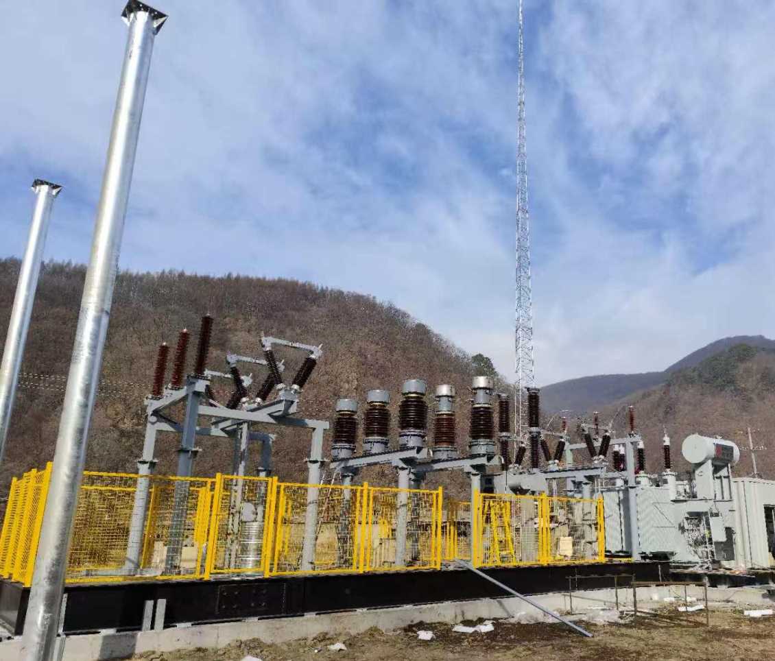 辽宁66KV智能变电站租赁：灵活供电新方案