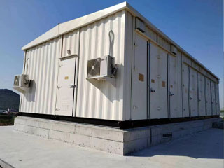 辽宁预制舱：建设领域智能变革​